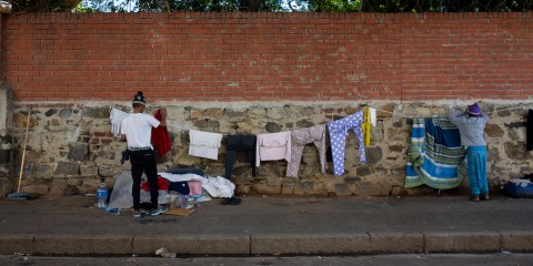 Cape Town’s mean streets: Fining homeless people is not the solution