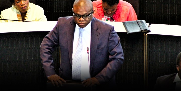 Geoff Makhubo, Jo’burg ANC leader, scored millions from City contract
