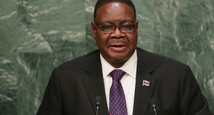 Mutharika’s ‘abuse’ of police under fire