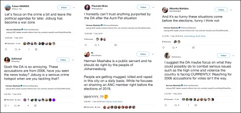 ANC gambles on Twitter influencers