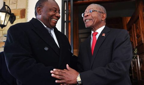 amaBhungane: Toothless outcome expected after Ramaphosa’s Lesotho intervention for SADC