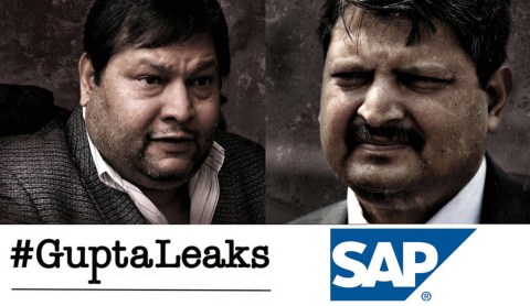 What global software giant SAP really knew about the Guptas