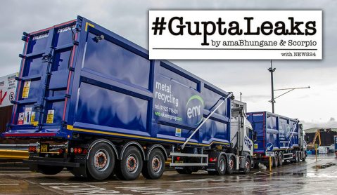 amaBhungane and Scorpio #GuptaLeaks: Liverpool company owns 49% of Indian firm implicated in kickback scheme