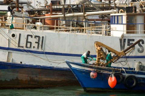 Namibia’s Fishrot trial will test the nation’s scales of justice