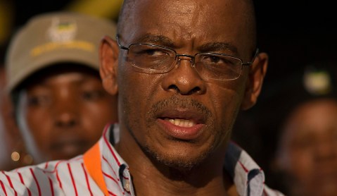 From the Archives: amaBhungane – Dodgy World Cup deal comes back to bite Free State premier Ace Magashule