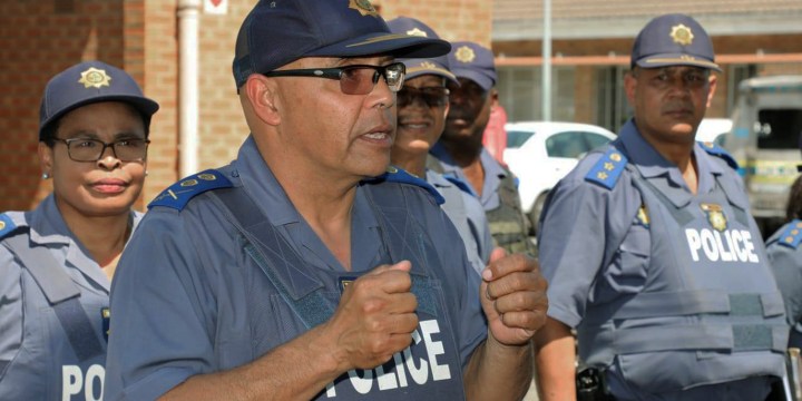 Battle for Cape’s police chief post intensifies amid turmoil