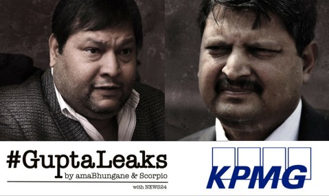 amaBhungane & Scorpio#GuptaLeaks: KPMG missed more money laundering red flags