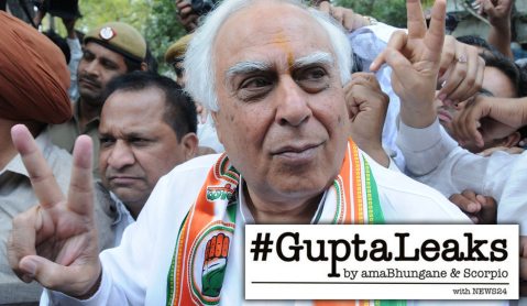 amaBhungane and Scorpio #GuptaLeaks: Indian politician’s deal with Gupta partner