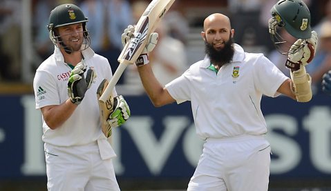 Hashim Amla quits as Test captain, AB de Villiers to take over