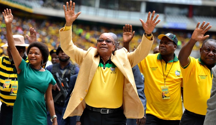 ANC’s 2014 manifesto: promises, dreams, realities