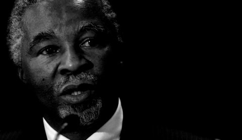 Op-Ed: Go back into the darkness, Mr Mbeki