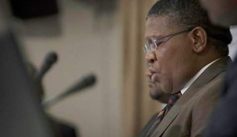 Five talking points from Fikile Mbalula’s Wednesday press conference
