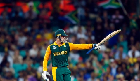 Cricket World Cup: Five talking points from South Africa vs. Sri Lanka