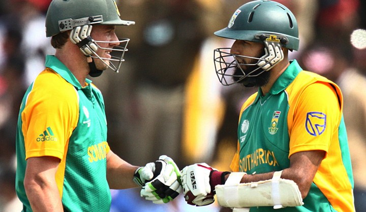 Cricket: De Villiers’ genius seals SA’s semi-final spot