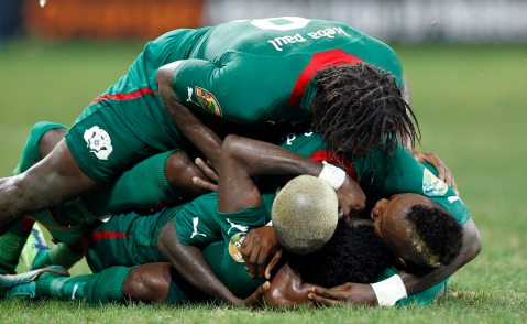 Africa Cup of Nations wrap for dummies – quarter-finals