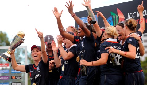 A small step for cricket, a giant leap for womankind