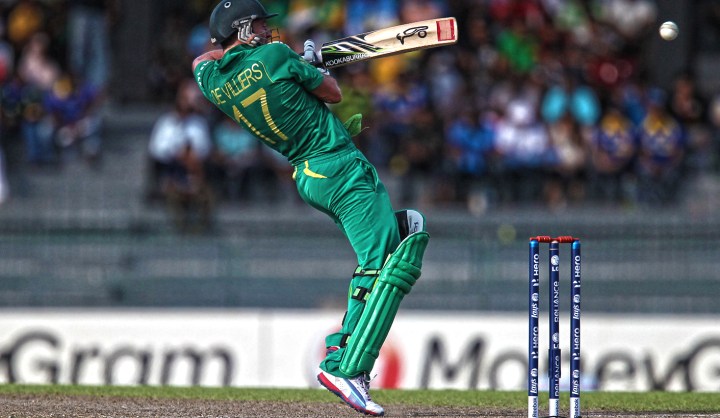 Quadruple-crowned: AB de Villiers, the cricketing freak