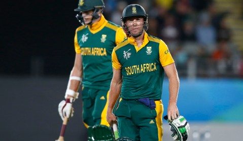 AB de Villiers: Maybe we’re not as good as we think we are