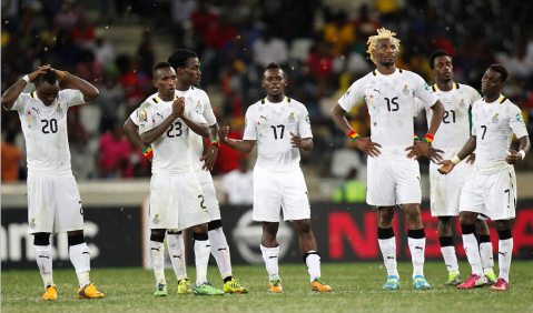 Africa Cup of Nations semi-final wrap for dummies