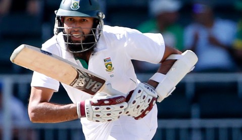 Cricket: Amla joins South African Test captaincy race