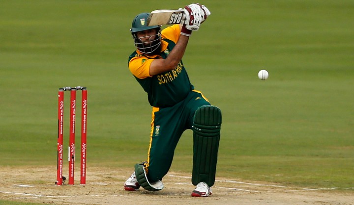 The Hashim Amla way: Killing the opposition with cool