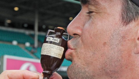 Much ado about the Ashes