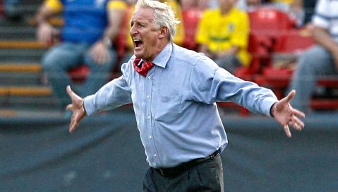 Ch-ch-changes: Igesund tweaking the squad ahead of World Cup qualifier