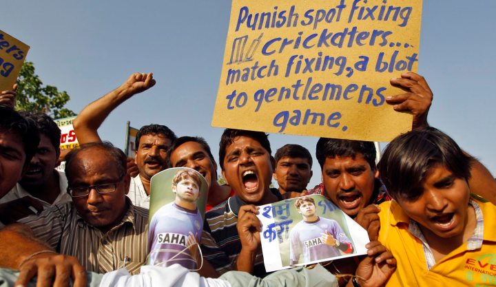 Spot fixing – and the need for a Players’ Association in India