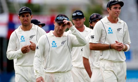 Cricket: Black Caps unperturbed over Ashes fuss