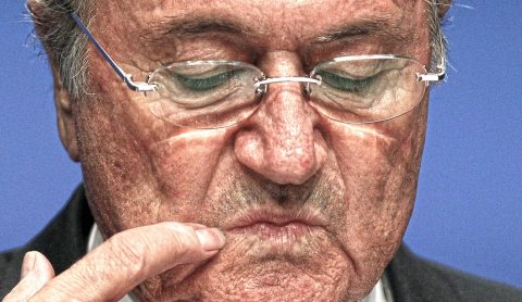 Get ready for another four years with Sepp Blatter