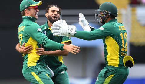 Cricket: South Africa begin quest for glory after a blip in Champions Trophy appetisers