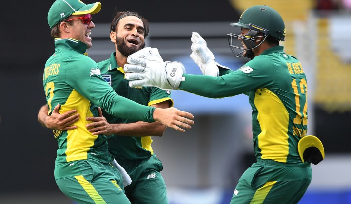 Cricket: South Africa begin quest for glory after a blip in Champions Trophy appetisers
