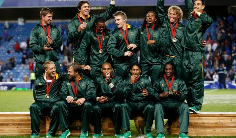 Mixed fortunes: Blitzboks qualify for Rio 2016, but lose their World Series lead