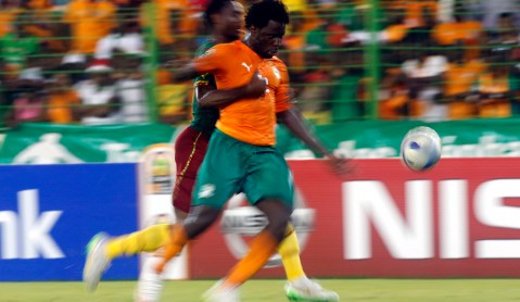 Throw us a Bony: Wilfried, the Ivory Coast’s big chance at AFCON