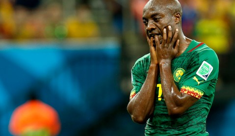 Soccer: Shame on Cameroon!