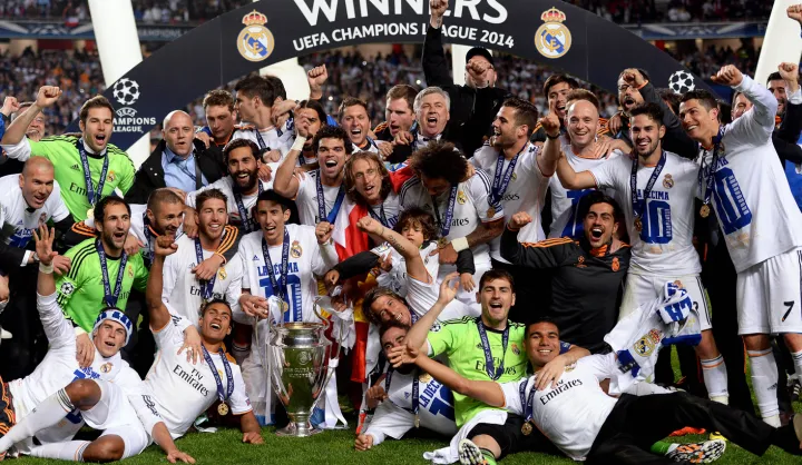 A final to remember: Atletico undone under Real Madrid – and La Decima becomes a reality