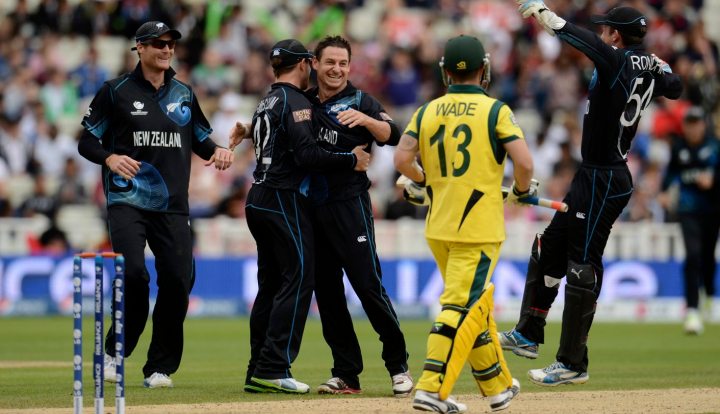 Champions Trophy: Oz edges to exit after points shared with NZ