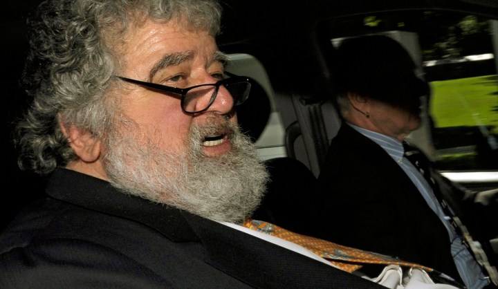 Chuck Blazer and the FIFA exposé – fit for a Hollywood blockbuster