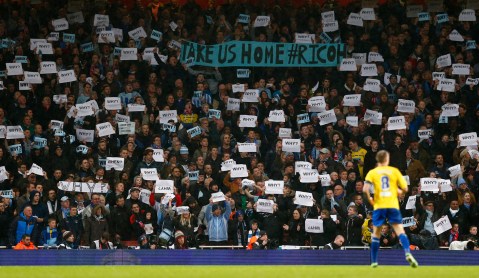 What cricket fans can learn from the Coventry City protest