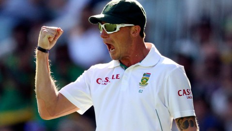 Life without Dale Steyn? It might just happen