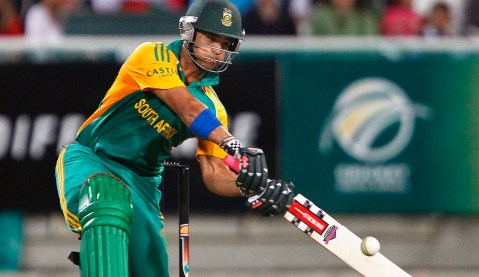 JP Duminy: From strength to strength