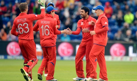 Champions Trophy: England looking strong, but the middle order needs work