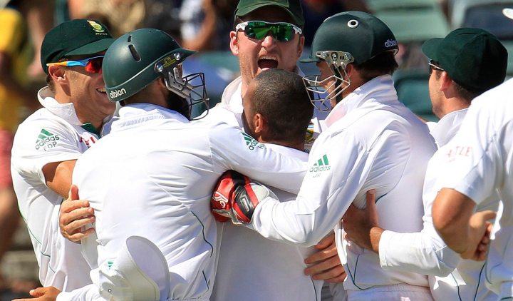 Cricket: Proteas stick with familiar faces for UAE tour