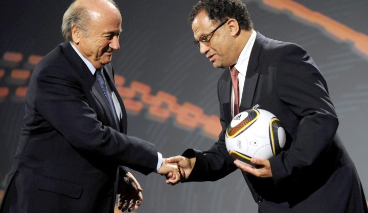 As Blatter falls, the plot thickens for SAFA officials implicated by US indictment