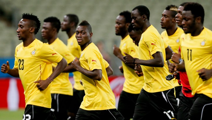 Soccer: Ghana FA fixing allegations – cause for concern