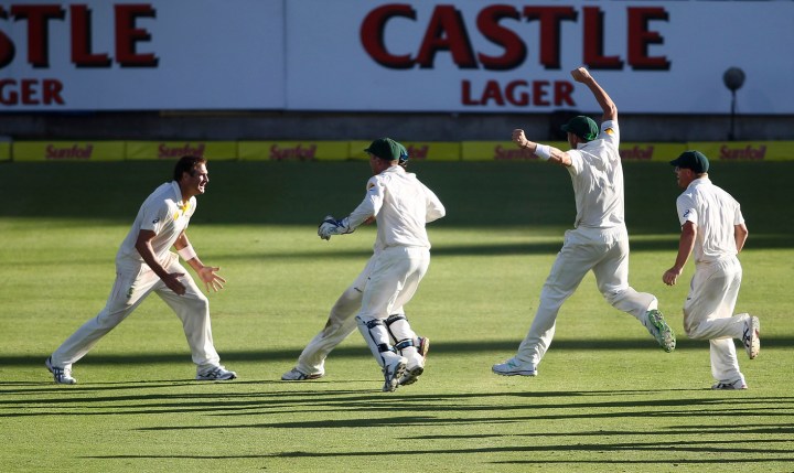 Cricket: Australia wins the H.A.N.G.M.A.N. battle