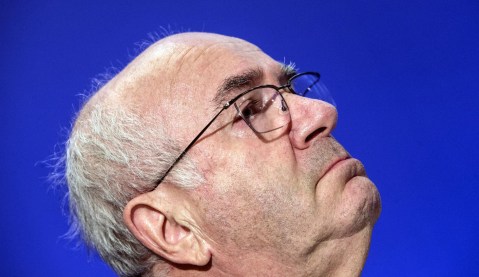 Che schifo! Tavecchio’s appointment – a shame for the fight against racism