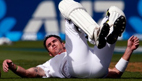 Kevin Pietersen, the one that will never go away