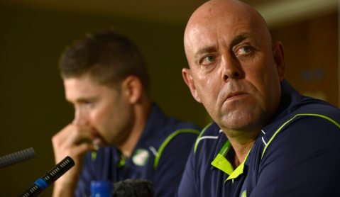 Cricket: Lehmann’s no role model, but at least he’s got authority