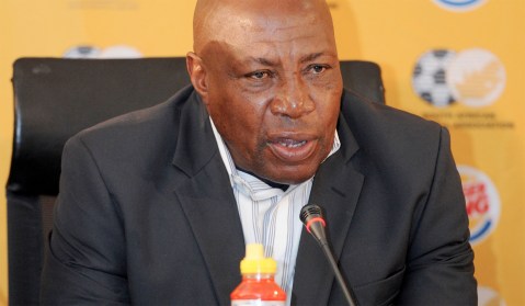 Shakes it up: Mashaba’s refreshing honesty could be Bafana’s turning point